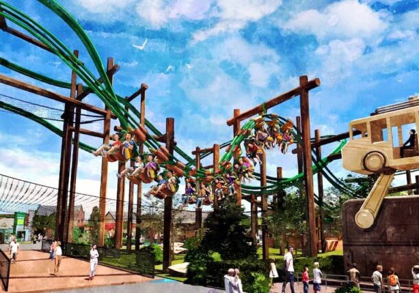 Six Flags' Chicago park sets Yukon Territory retheme, expansion