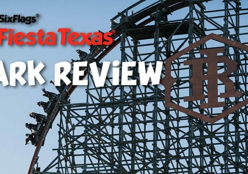 Six Flags Fiesta Texas - Park Review (San Antonio, TX)