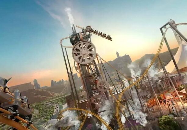 Six Flags Qiddiya City sets its opening date