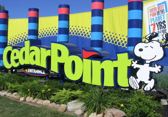 Six Flags and Cedar Fair Are Joining Forces. Here's What Will Happen Next