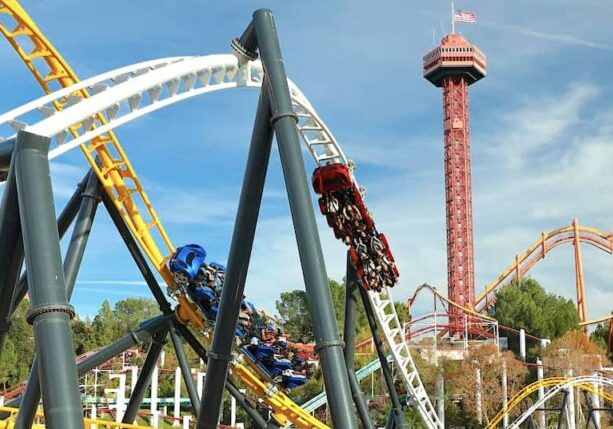 Six Flags faces federal lawsuit over disability policies