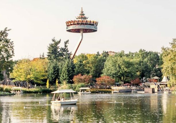 Six reasons why you should visit Efteling in 2024