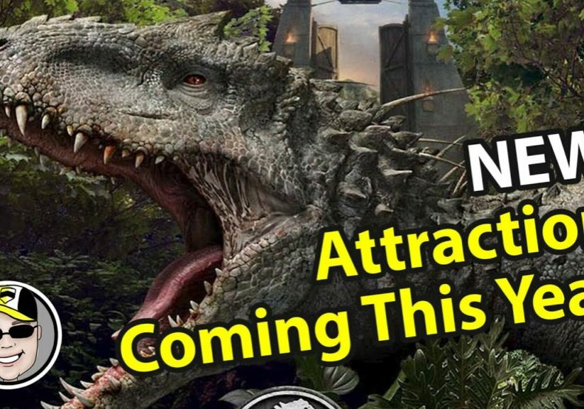 Something NEW Coming to Universal | Islands of Adventure Park