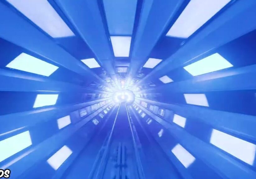 Space Mountain - 50th Anniversary POV - Walt Disney World