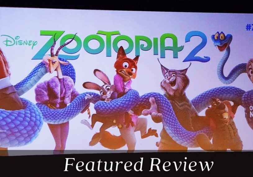 Spoiler Free Zootopia 2 Review