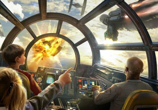 Star Wars: Timeline’s End – How Disney Parks Are Officially Unlocking Galaxy's Edge from the Sequel Trilogy