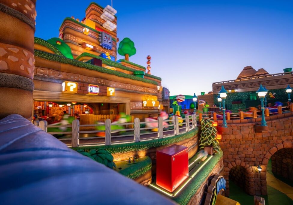 Stardust Racers Refurbishment Extended & Another Epic Universe Ride Closure Cancelled or Delayed