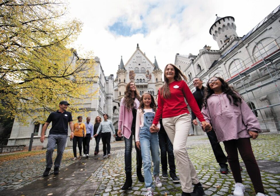 Step Into a Fairytale with Adventures by Disney&rsquo;s Reimagined Rhine River Cruise and New Munich Escape