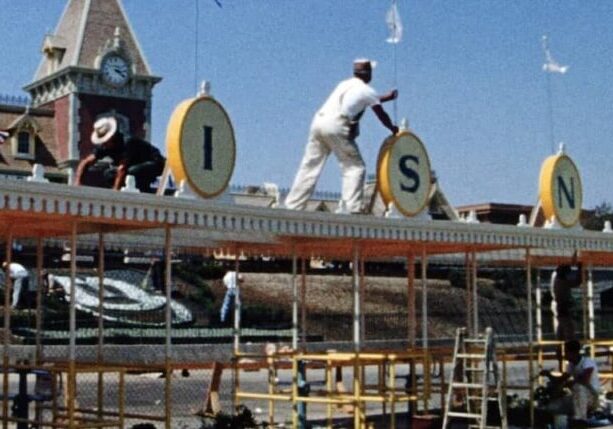 Step back in time to the making of Disneyland