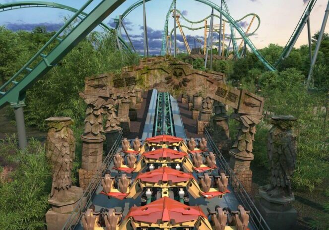 THRILLS AHEAD: The New Roller Coasters Opening in 2025!