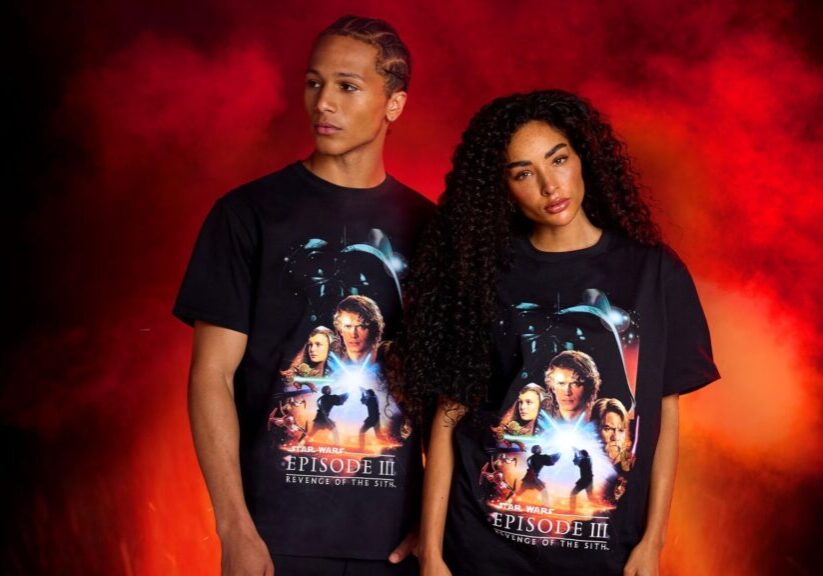 Take the High Ground and Celebrate Star Wars: Revenge of the Sith