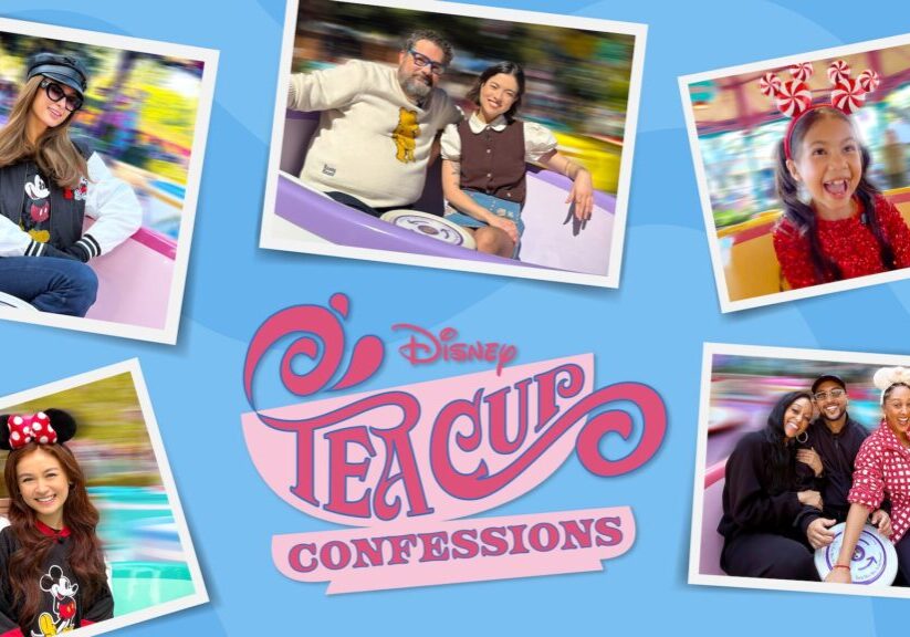 Teacup Confessions Celebrity Youtube Interview Series