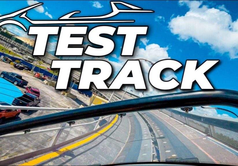 Test Track 2.0 Farewell FULL Ride POV [4K] EPCOT Walt