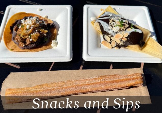 The 4 Best New Dishes at EPCOT’s Festival of the Holidays