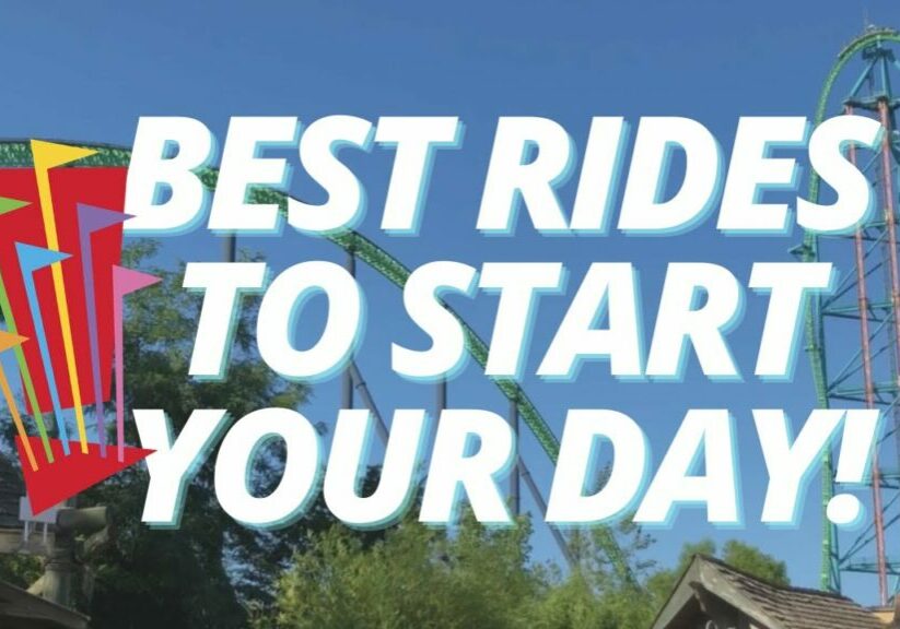 The BEST Rides to Start Your Day with at Six