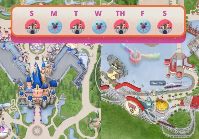 The Best Day of the Week to Visit Disneyland & Disney California Adventure