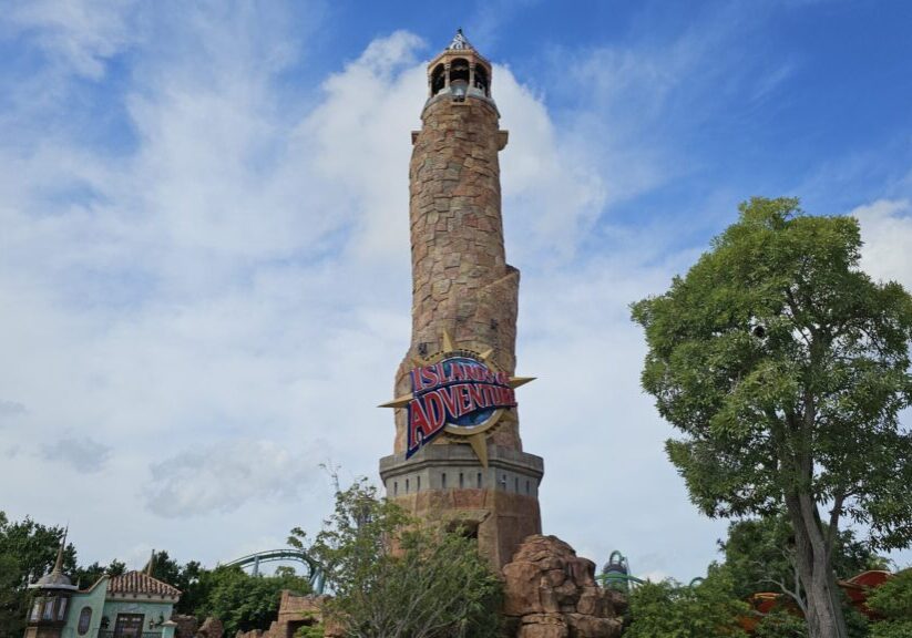 The Best Drinks of Universal Islands of Adventure