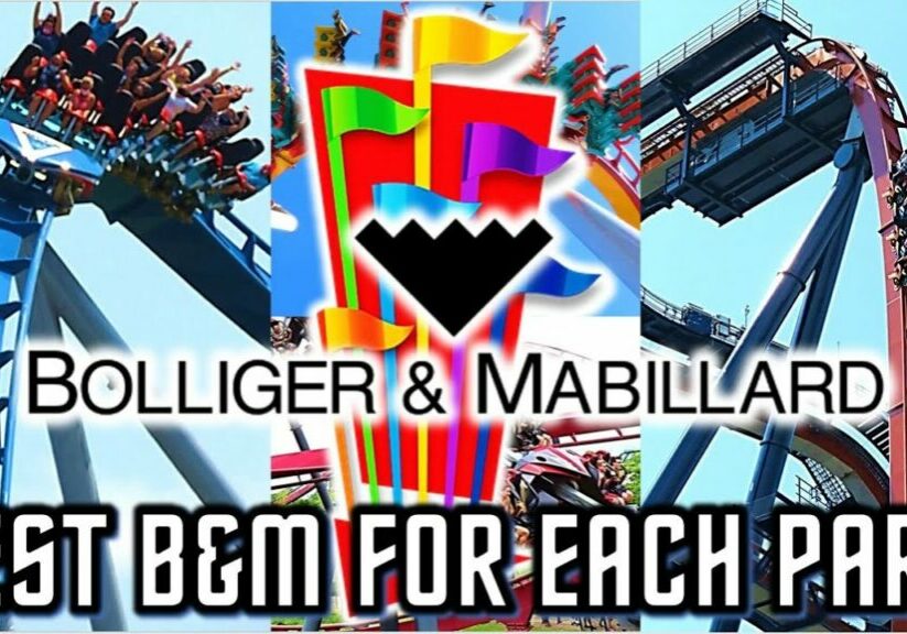 The Best New B&M for Every Six Flags Park