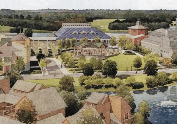 The Disney Institute: Behind Eisner's Brainy Plan to Rethink What Walt Disney World Could Be