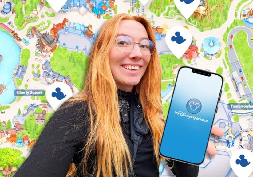 The Disney World App EXPLAINED -- My Disney Experience Guide