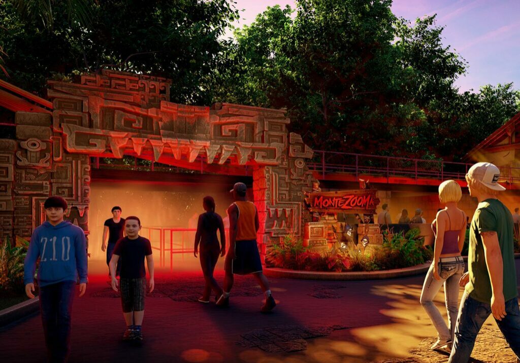The Forbidden Fortress At Knott's Berry Farm Will Now Open In 2025!