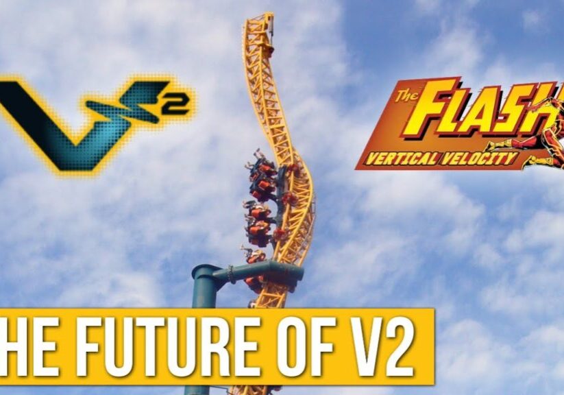 The Future of V2 at Six Flags Great America