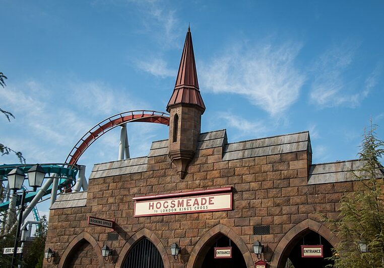 The History of Hogsmeade At Universal's Islands Of Adventure