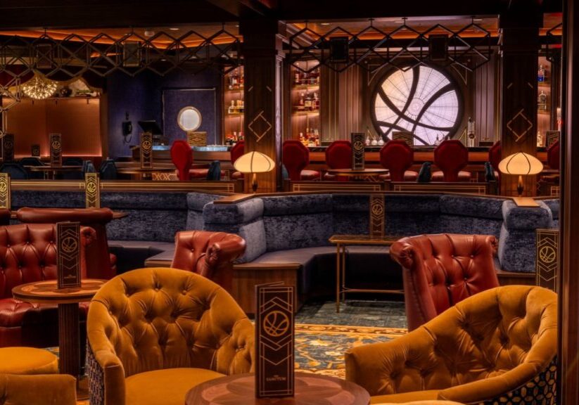 Disney Destiny First Look The Sanctum