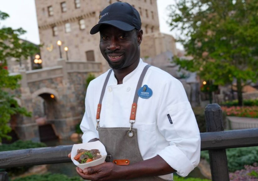 Festival Sauces at EPCOT