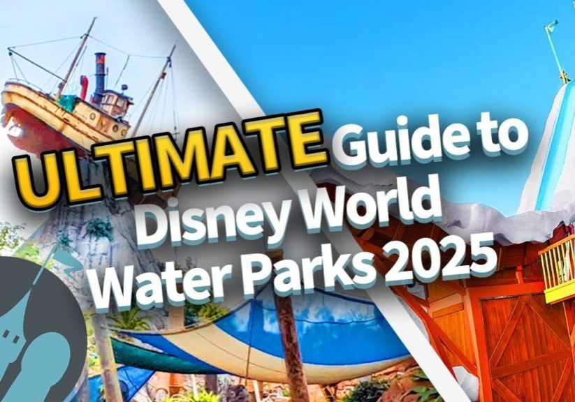 The ULTIMATE Guide to Disney World's Water Parks -- Blizzard