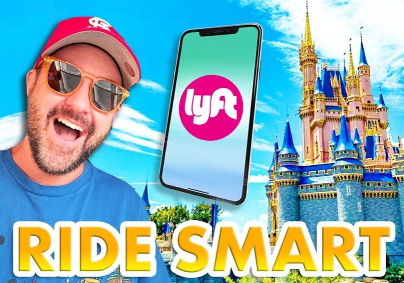 The ULTIMATE Guide to Rideshare in Disney World & Orlando