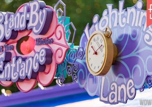 The Waiting Game: A Brief History of Queueing and The Many Lives of Lines at Disney Parks
