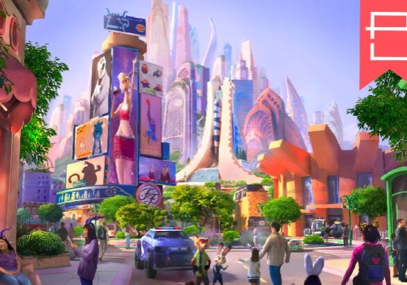 The "Zootopia" Paradox – Why A Disney Movie Filled with Animals Doesn't Belong at Disney's Animal Kingdom