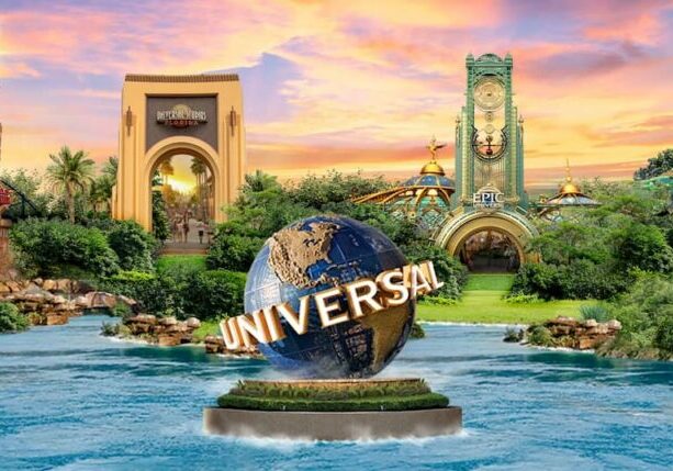 Tickets go sale for Universal Epic Universe