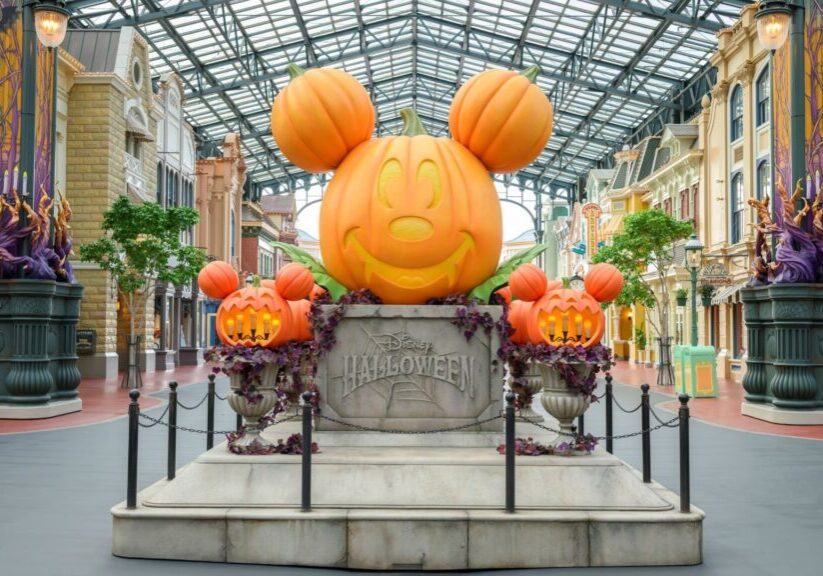 Tokyo Disney Resort Halloween 2025