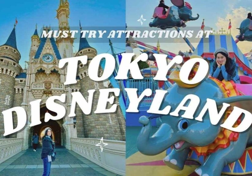 Tokyo Disneyland 2025. Full Walkthrough and Must-Try Attractions!