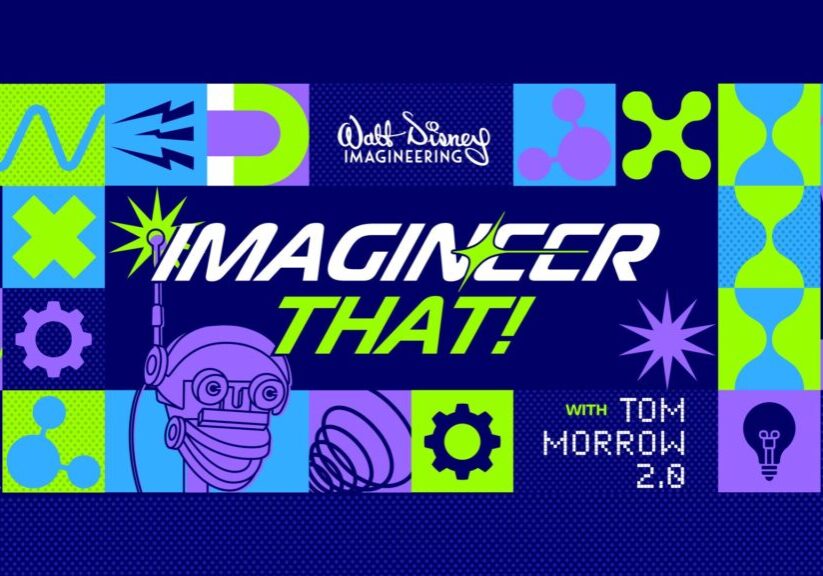 Imagineer That with Tom Morrow 2.0
