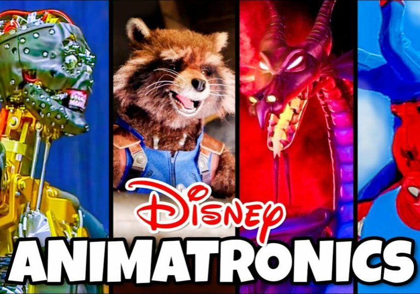 Top 10 Amazing Disney Animatronics at Disneyland