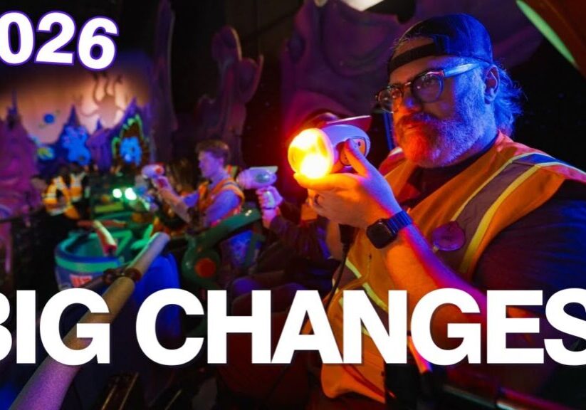 Top 10 Disney World Changes Coming in 2026