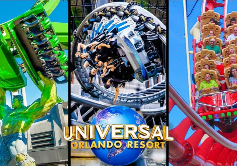 Top 10 Fastest Rides at Universal Orlando 2022 | Universal