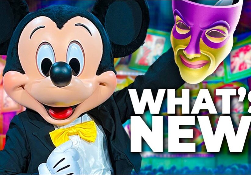 Top 10 NEW Disney Rides, Updates & Changes at the