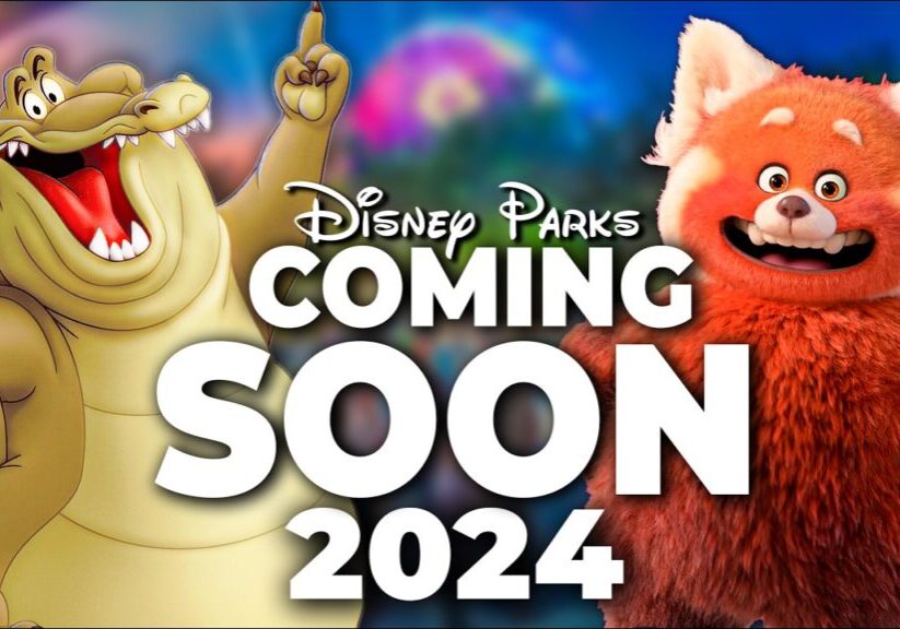 Top 10 New Disney Rides & Attractions Coming in 2024