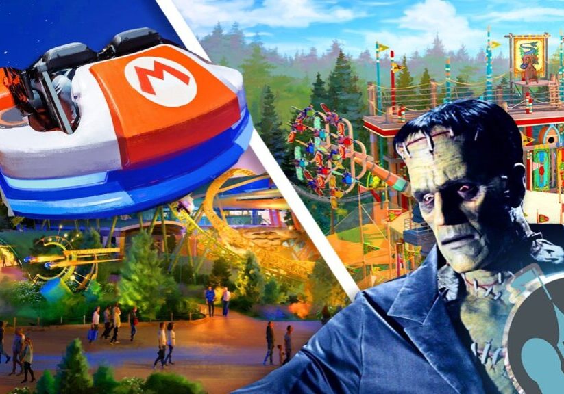 Top 10 Rides in Epic Universe