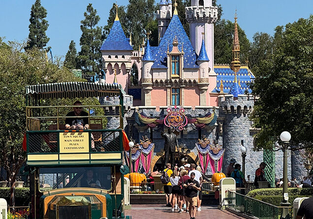 Top 5 Disneyland Rides for Families