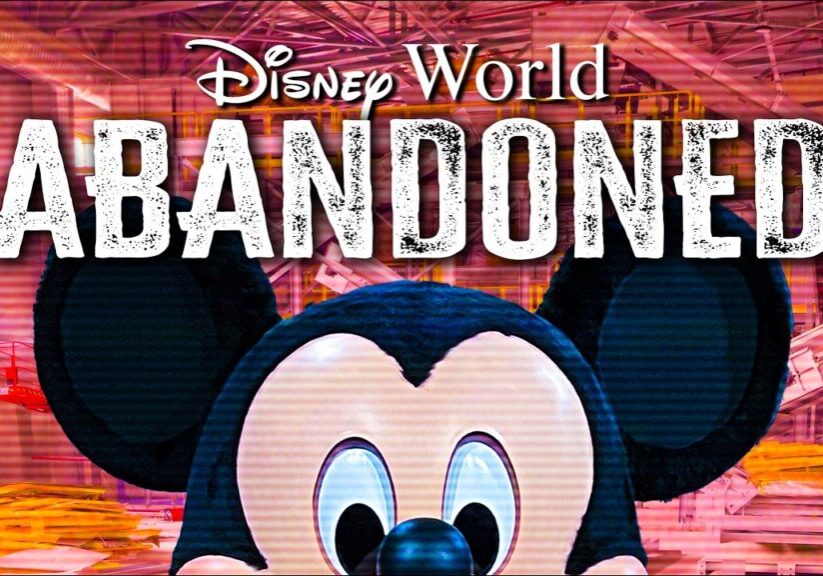 Top 5 Secret Abandoned Rides & Attractions at Walt Disney