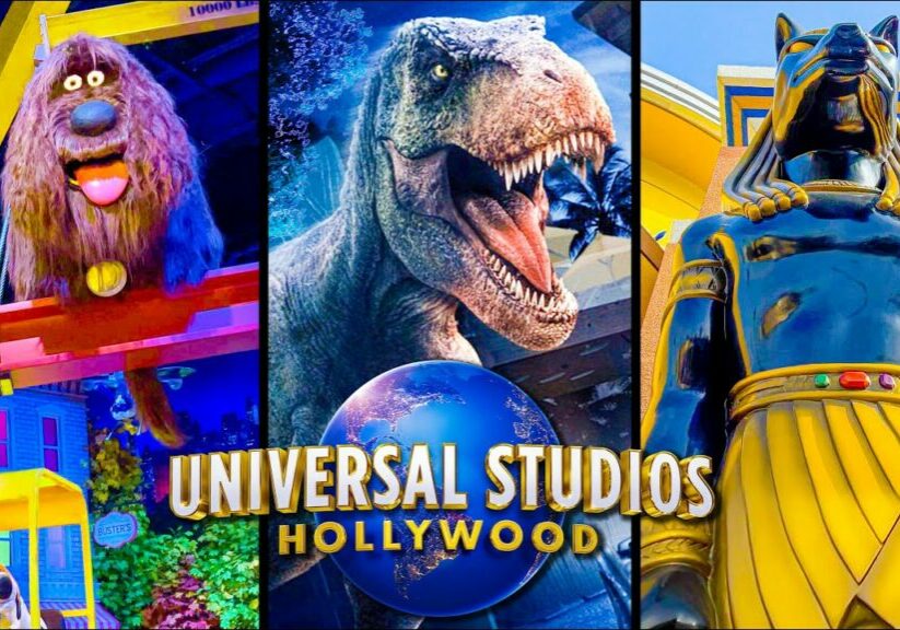 Top 7 BEST Rides at Universal Studios Hollywood