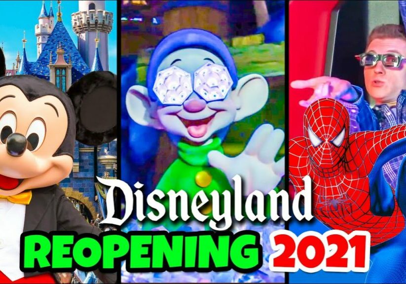 Top 7 Exciting New Rides & Updates with Disneyland Reopening