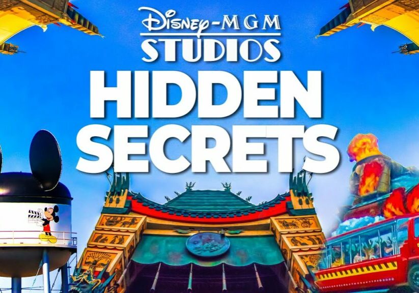 Top 7 Hidden Secrets of Extinct Attractions at Disney's Hollywood