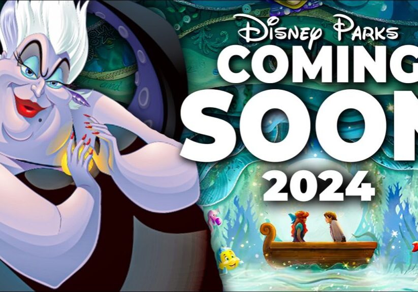 Top 7 New Disney Attractions & Updates for 2024 -