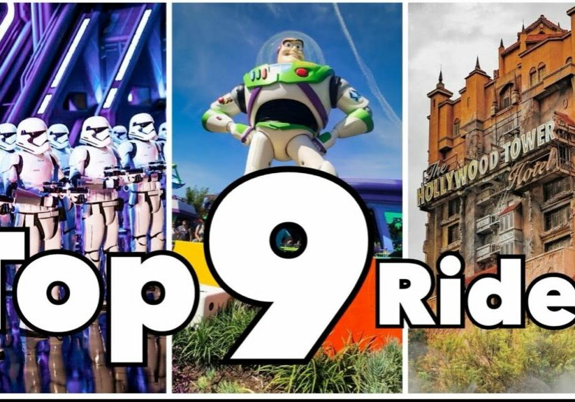 Top Disney’s Hollywood Studios Rides 2023